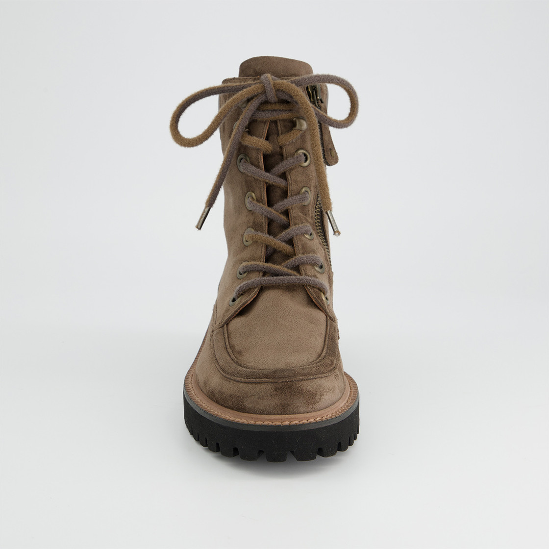 Paul Green 8246-038 - Brown - Front view