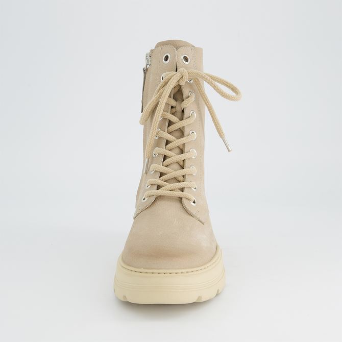 Paul Green 8260-018 - Beige - Front view