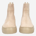Attilio Giusti MEGHAN BOOTIE - Beige - Front view