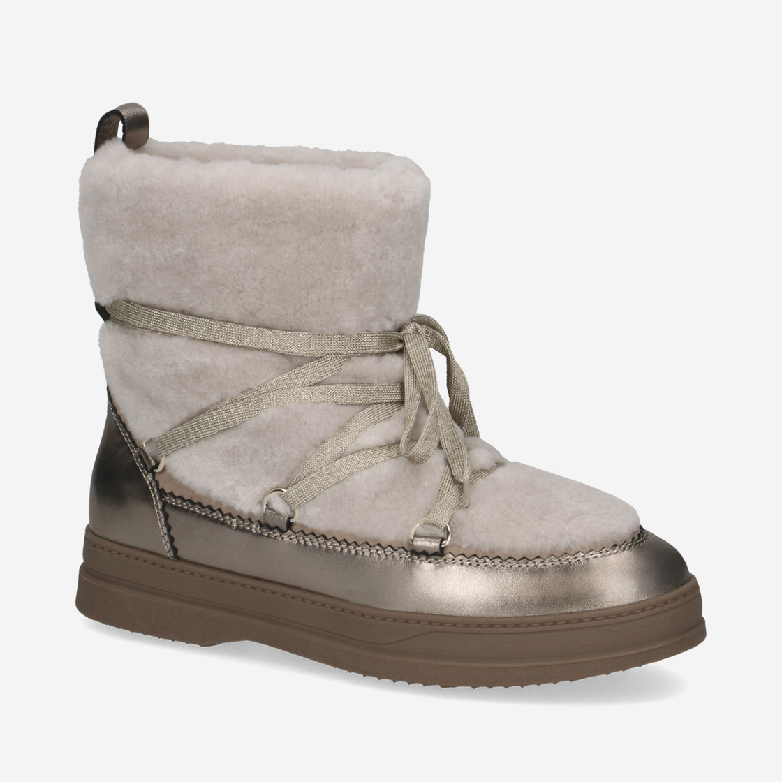  76230 - Gold - Front view