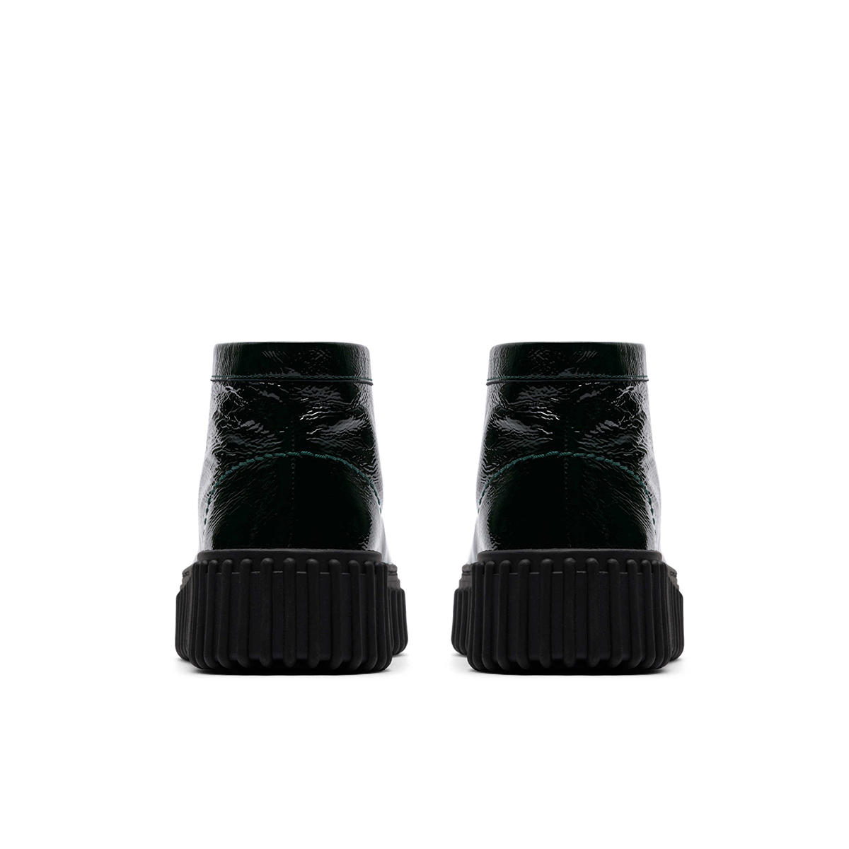 Clarks Torhill Moss 26184663 4 Lace-up boots in green buy online