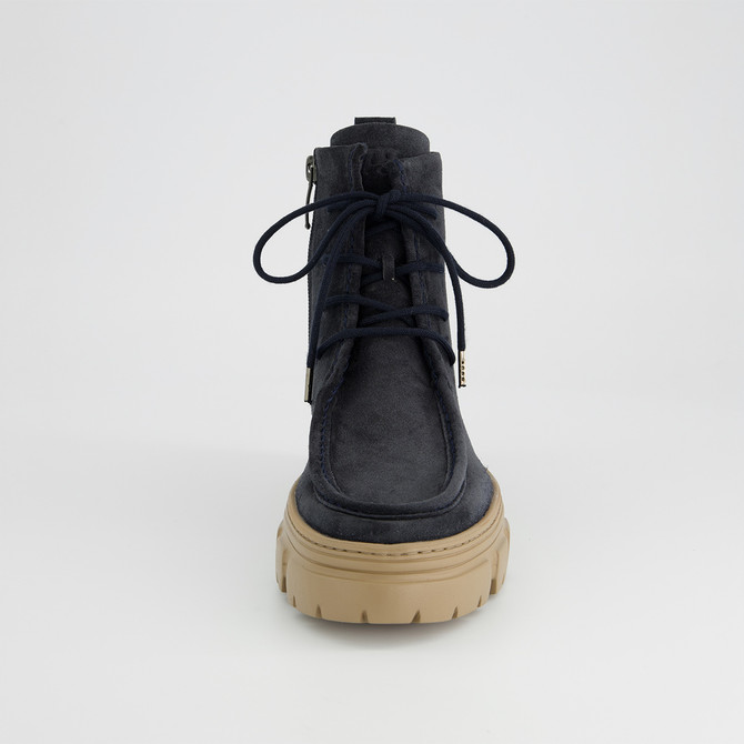 Paul Green 5499-038 - Blue - Front view