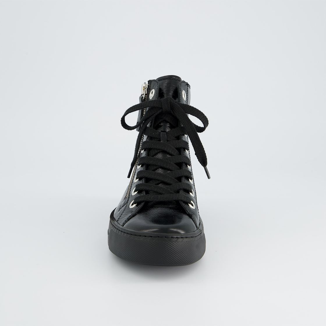 Paul Green 4024-348 - Black - Front view