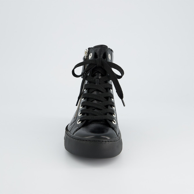 Paul Green 4024-348 - Black - Front view