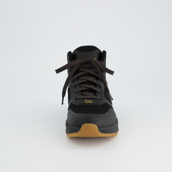 tenhaag trekhaag - Black - Front view