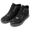 Ara ROM-ST-HIGH SOFT - Black - Front view