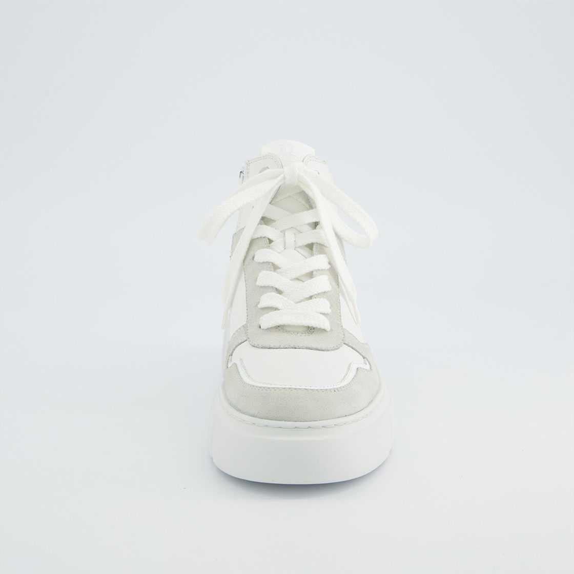 Paul Green 5407-068 - Creamy white - Front view