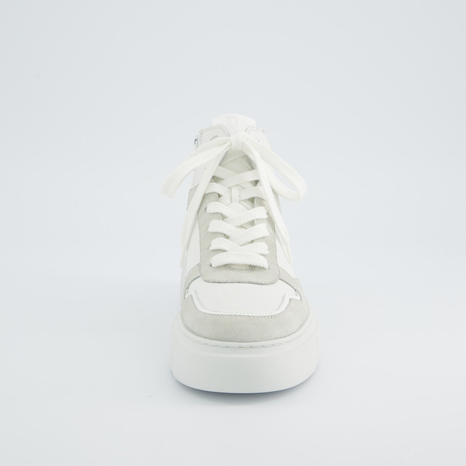 Paul Green 5407-068 - Creamy white - Front view