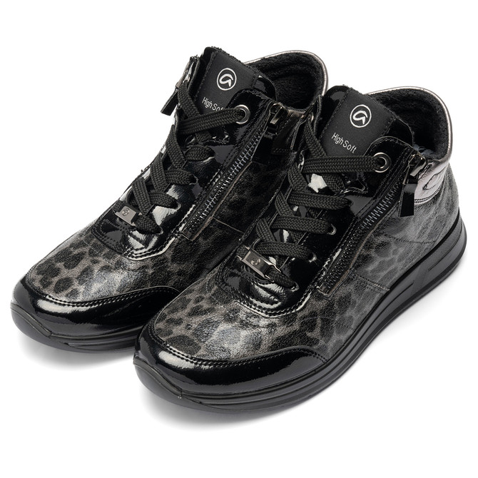 Ara OSAKA 2.0 - Gray (leo look) - Front view