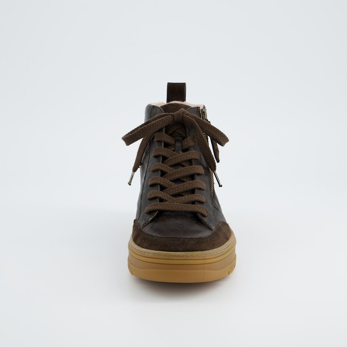 Paul Green 5289-128 - Brown - Front view
