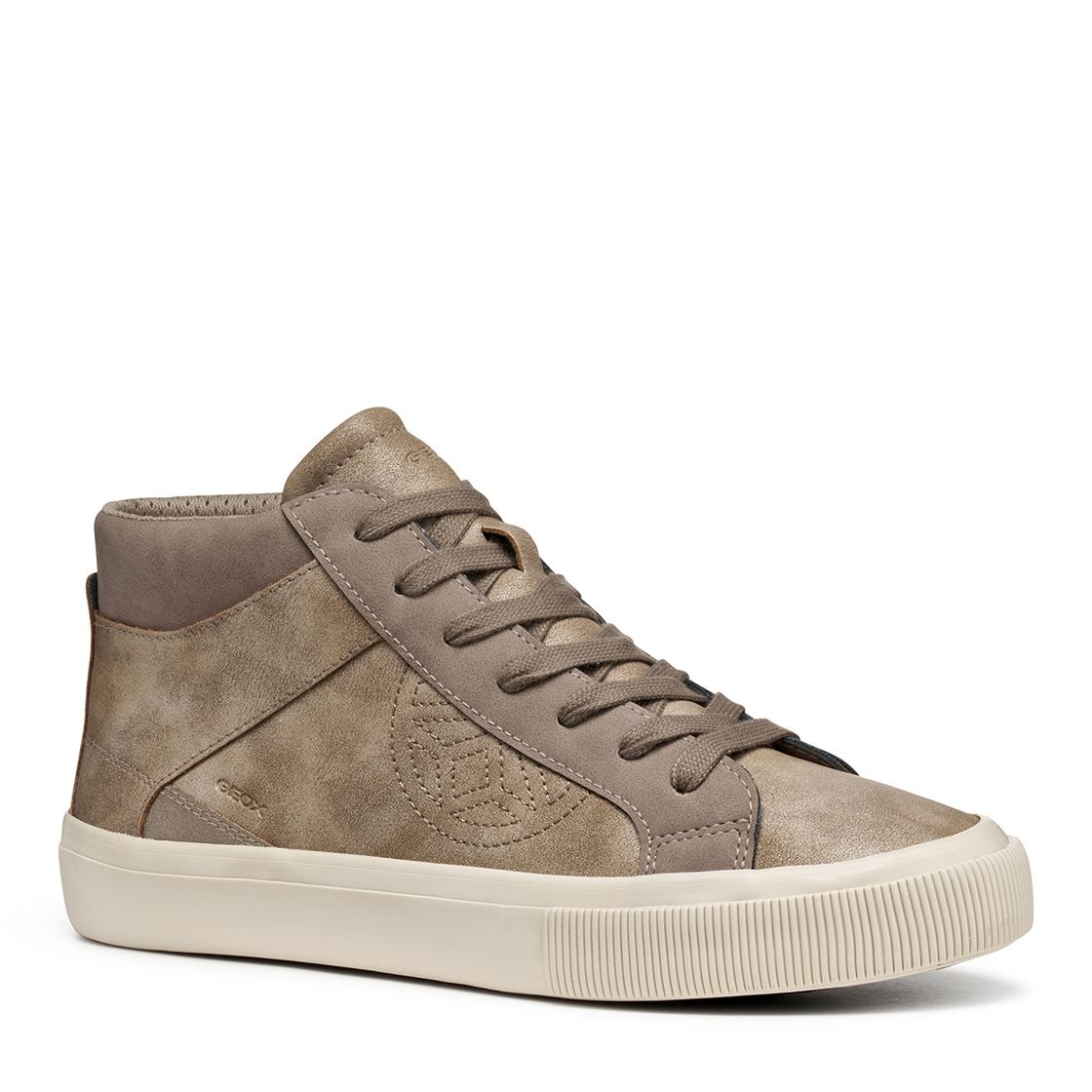 Geox EMMELENY - Brown - Front view