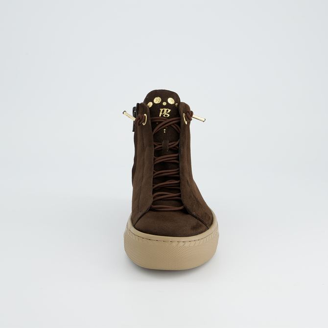Paul Green 5283-128 - Brown - Front view