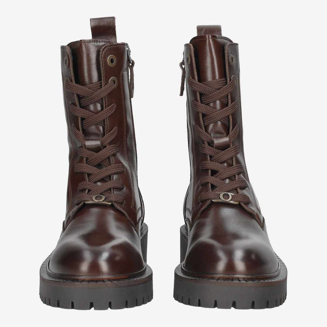 Marc O' Polo RFID - Brown, dark - Front view