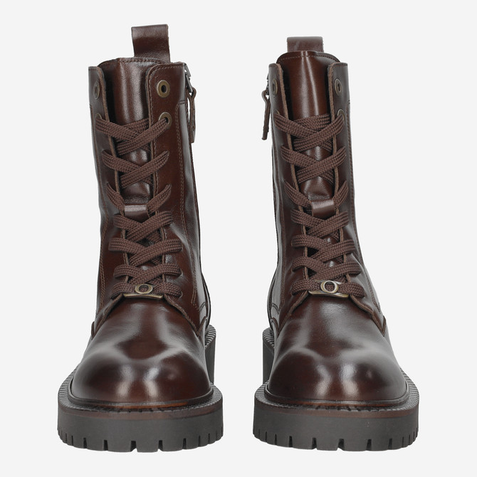 Marc O' Polo RFID - Brown, dark - Front view