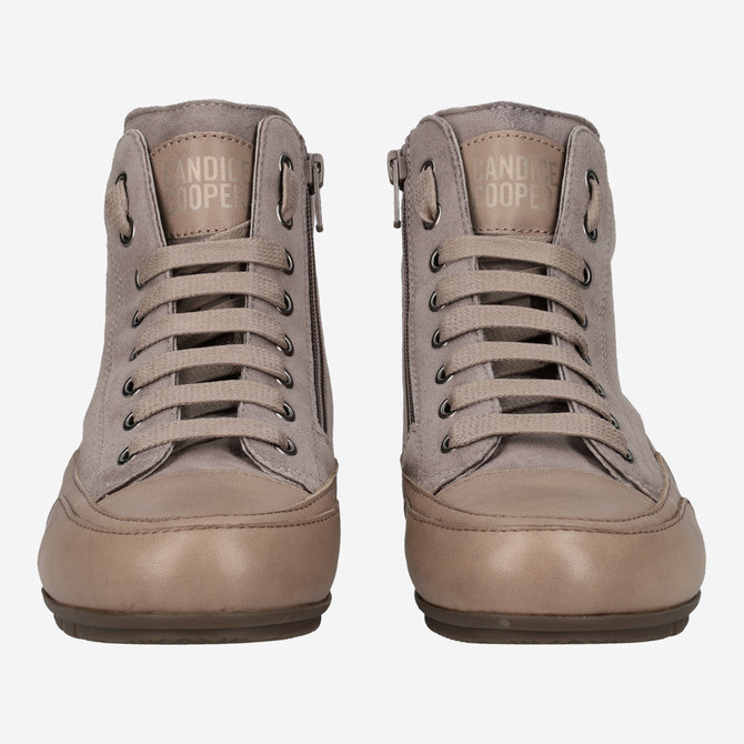 Candice Cooper PLUS PATCH - Beige - Front view