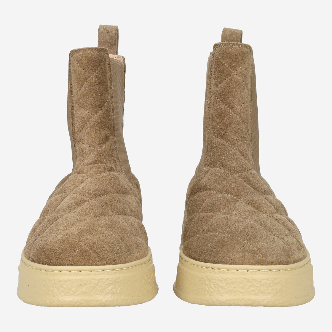 Attilio Giusti GIULY BEAT - Beige - Front view