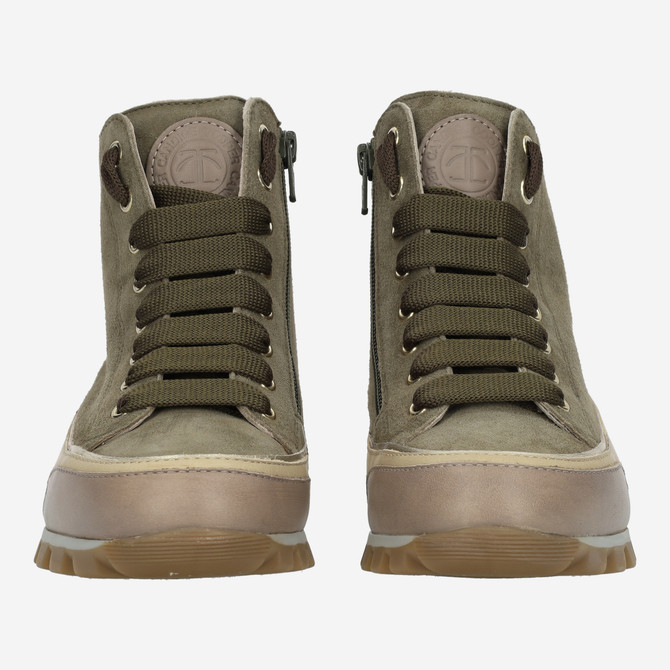 Candice Cooper JANIS STRIP - Green - Front view