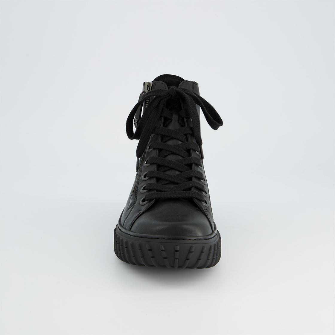 Paul Green 5446-028 - Black - Front view
