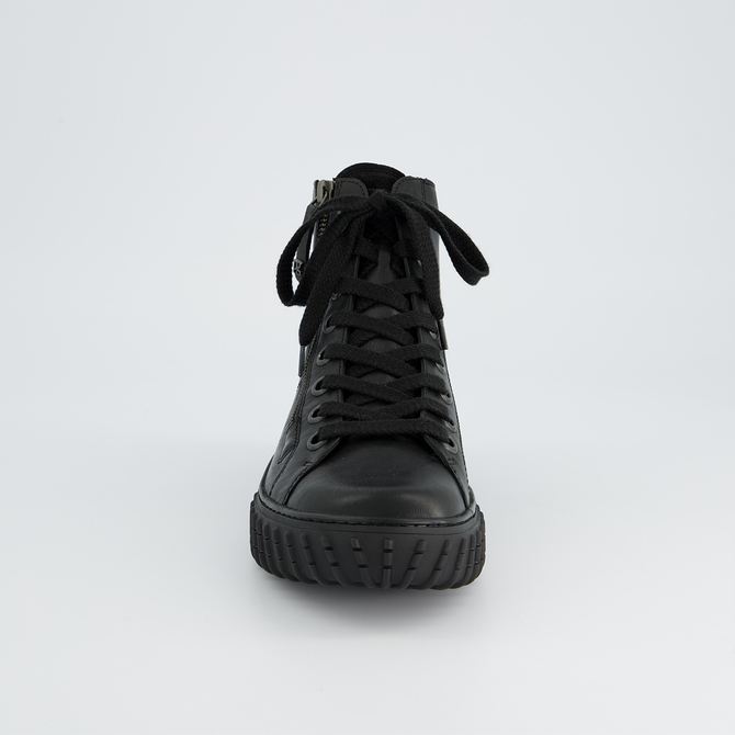 Paul Green 5446-028 - Black - Front view