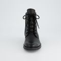 Paul Green 8280-028 - Black - Front view