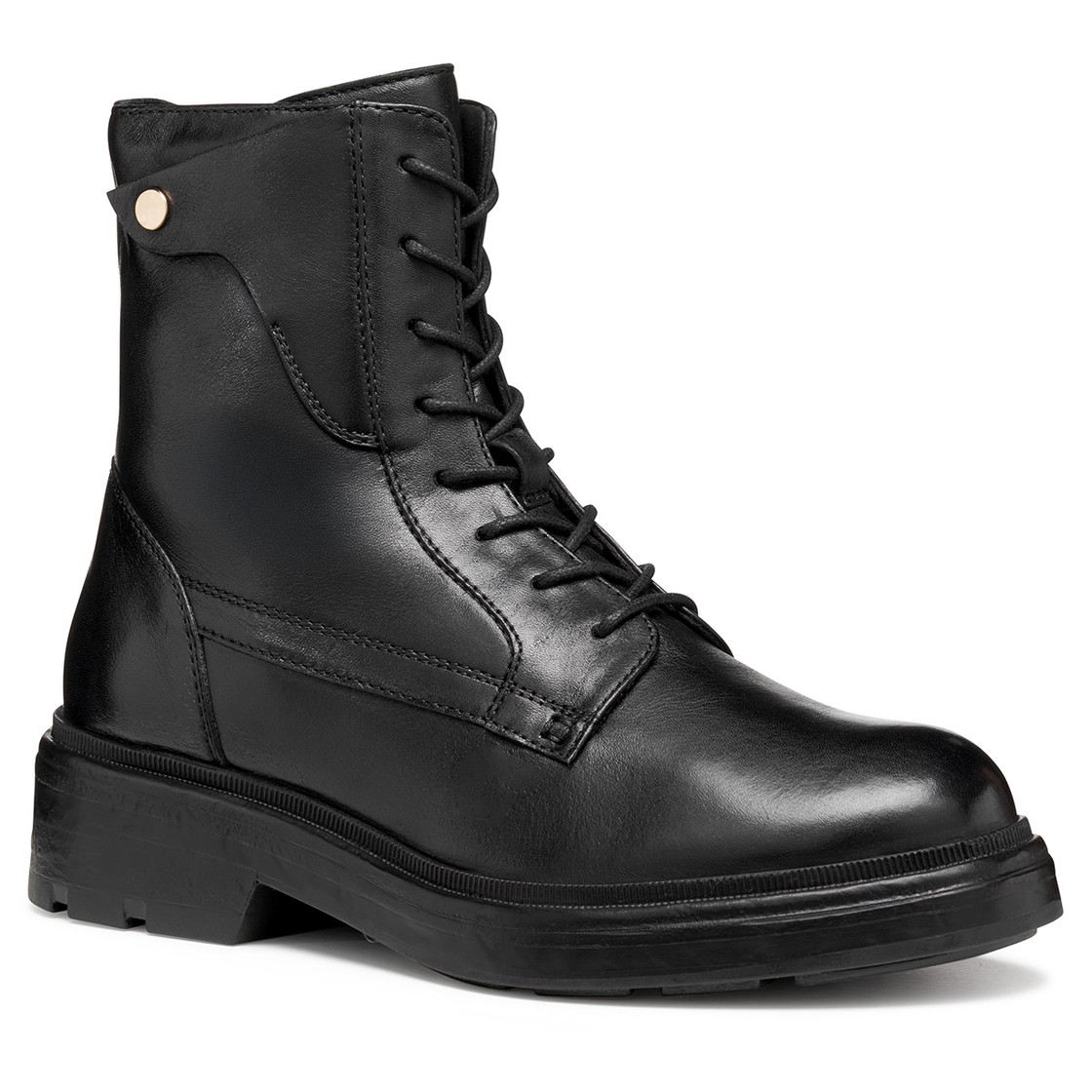 Geox SWELEN - Black - Front view