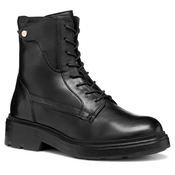 Geox SWELEN - Black - Front view