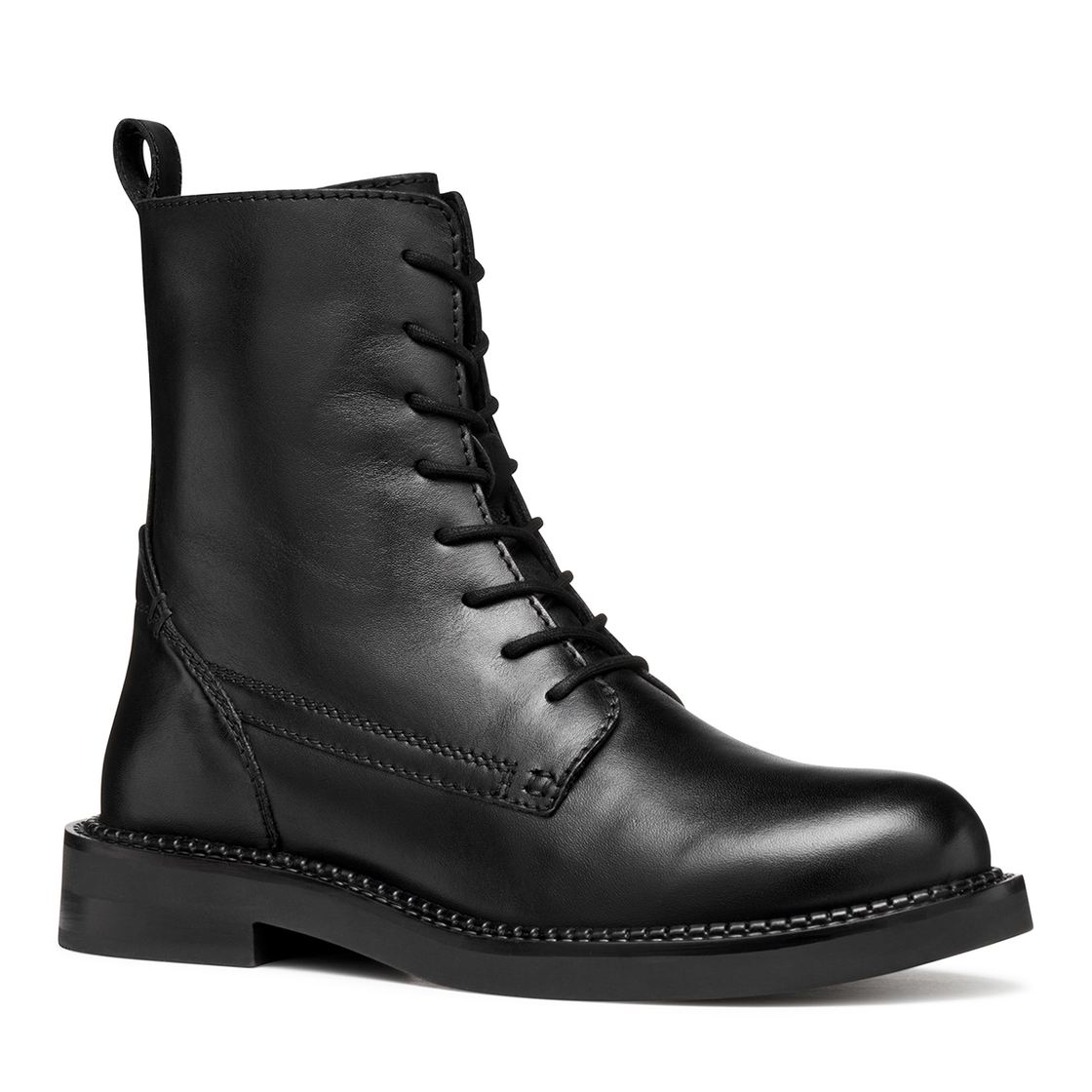Geox SERILDA - Black - Front view