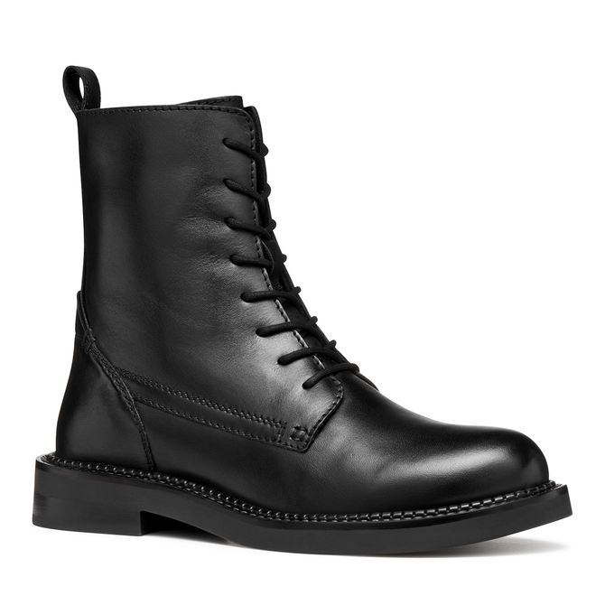 Geox SERILDA - Black - Front view