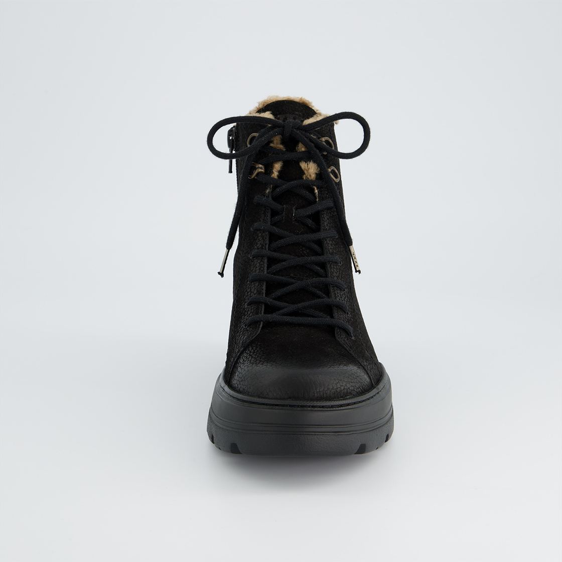 Paul Green 5497-038 - Black - Front view