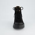 Paul Green 5497-038 - Black - Front view