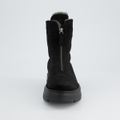 Paul Green 8243-028 - Black - Front view