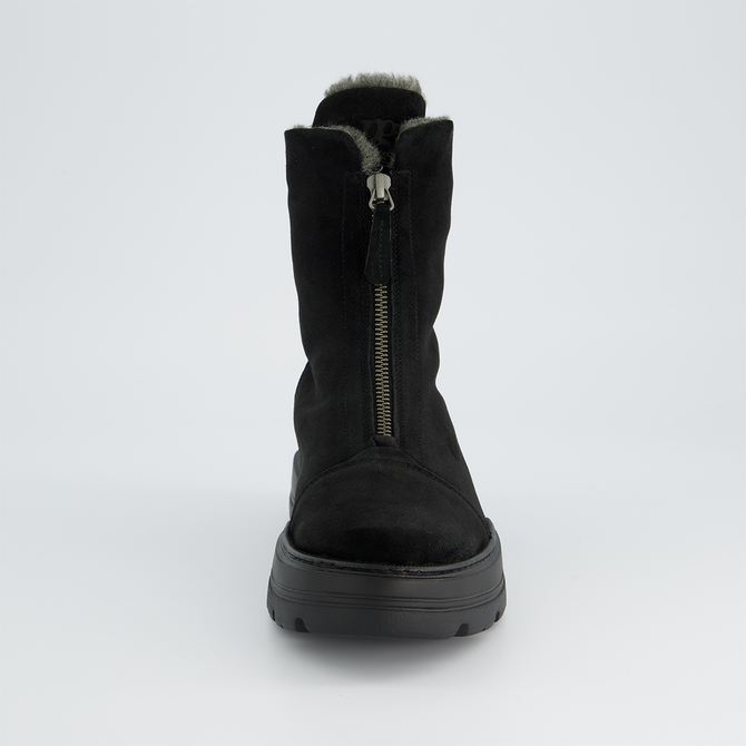 Paul Green 8243-028 - Black - Front view