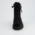 Paul Green 8269-028 - Black - Front view