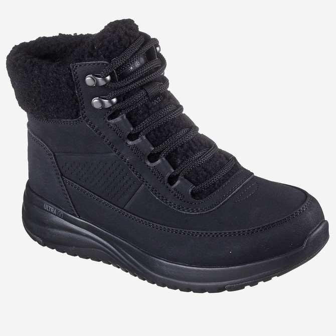 Skechers ON THE GO - Black - Front view