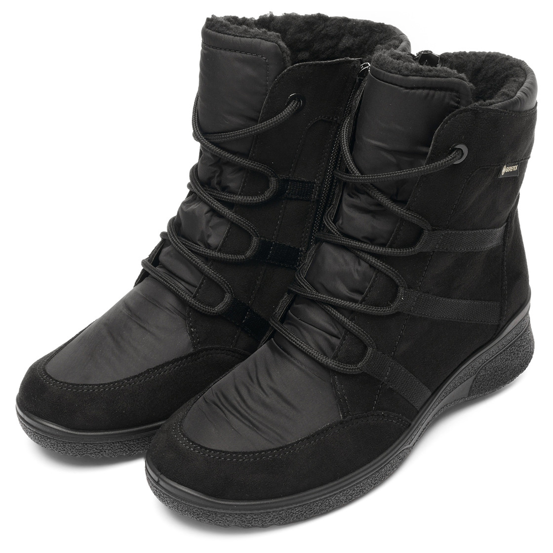 Ara MÜNCHEN-ST - Black - Front view