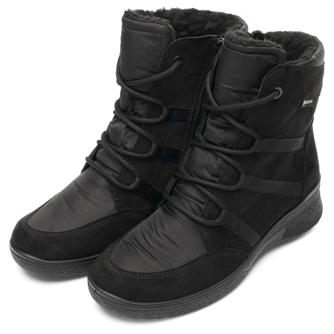 Ara MÜNCHEN-ST - Black - Front view