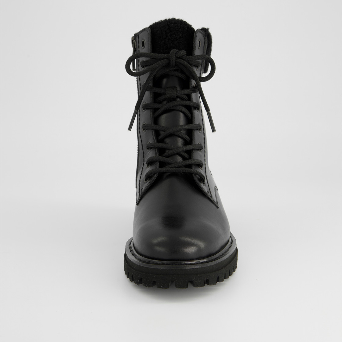 Paul Green 8323-028 - Black - Front view