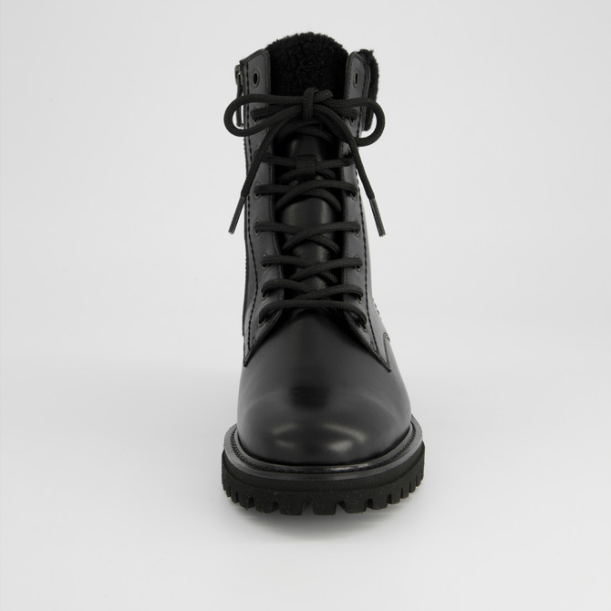 Paul Green 8323-028 - Black - Front view