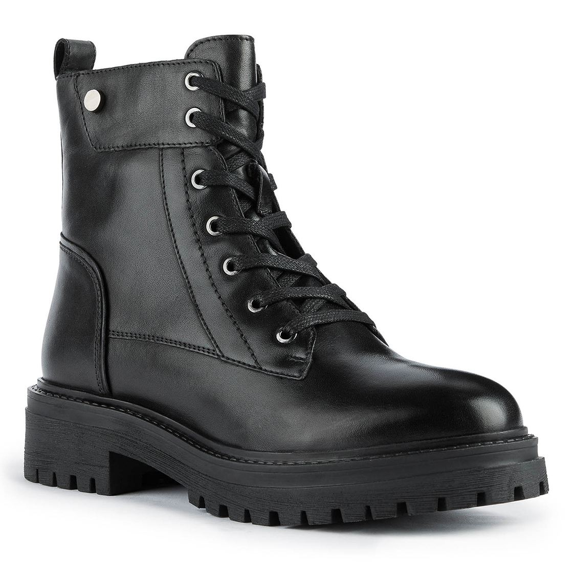 Geox IRIDEA - Black - Front view