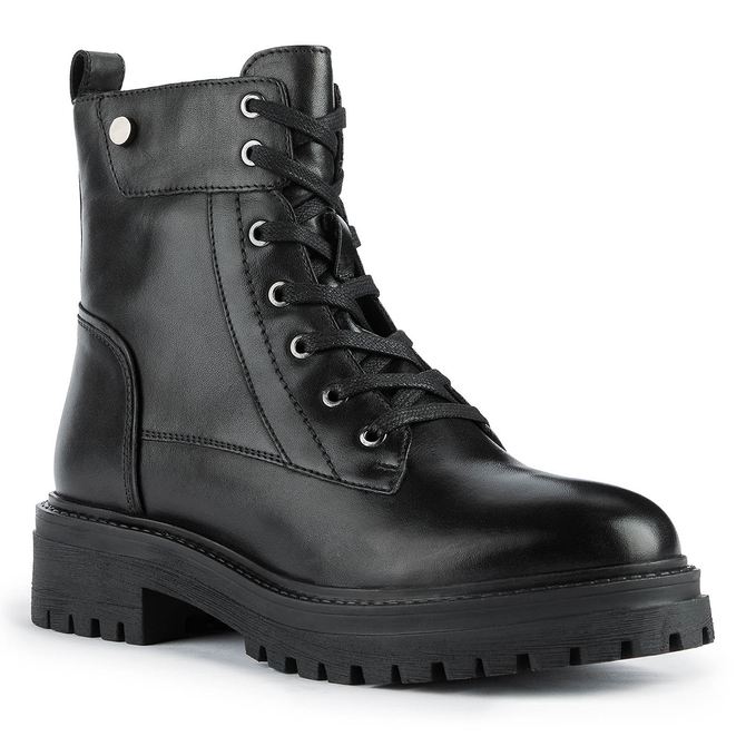 Geox IRIDEA - Black - Front view