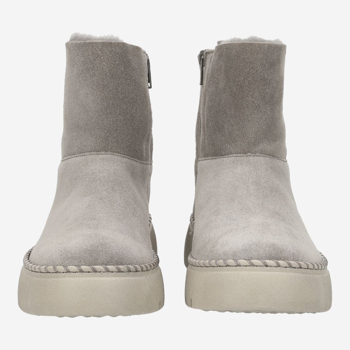 Gabor 3.542 - Gray - Front view