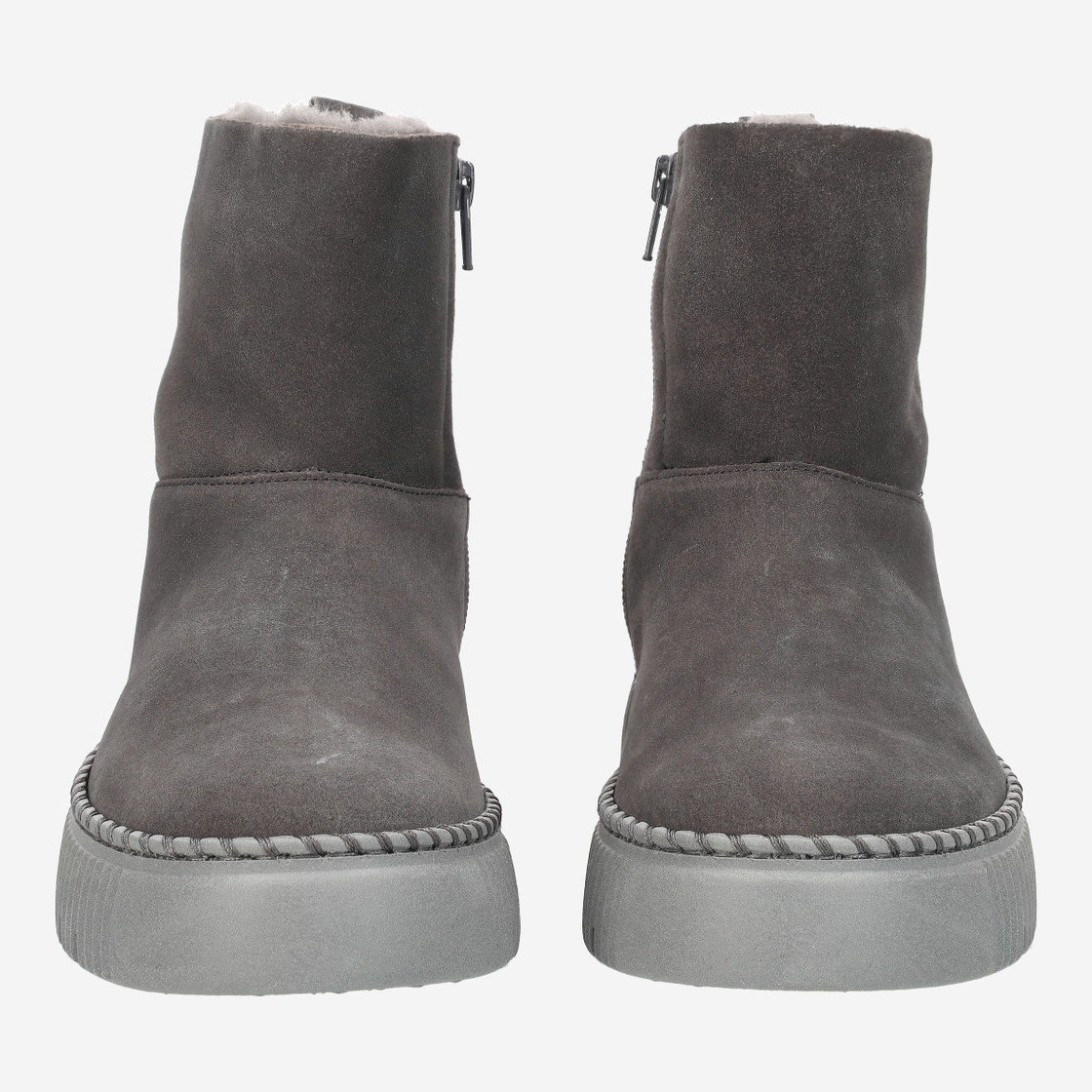 Gabor 3.542 - Gray - Front view