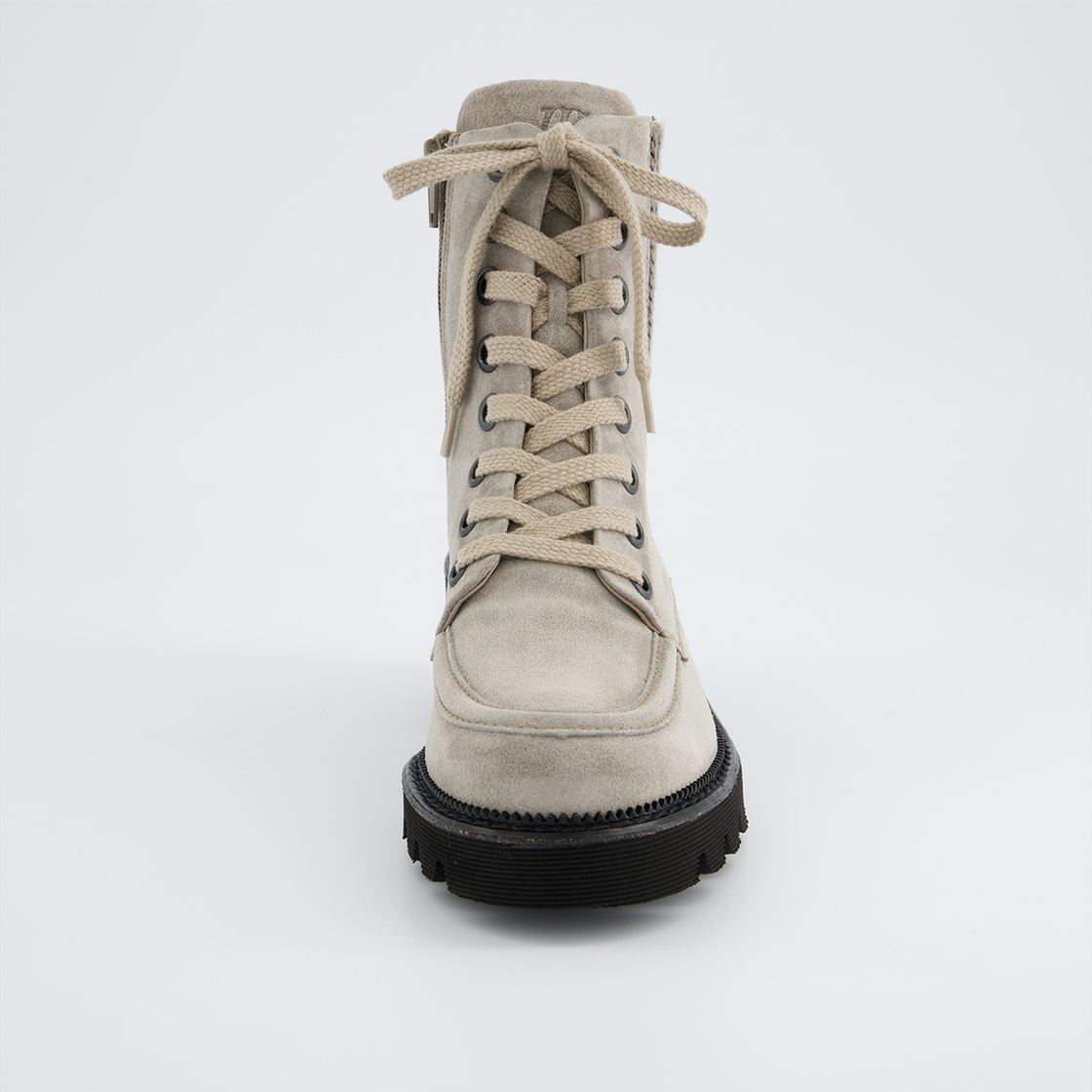 Paul Green 8269-008 - Gray - Front view