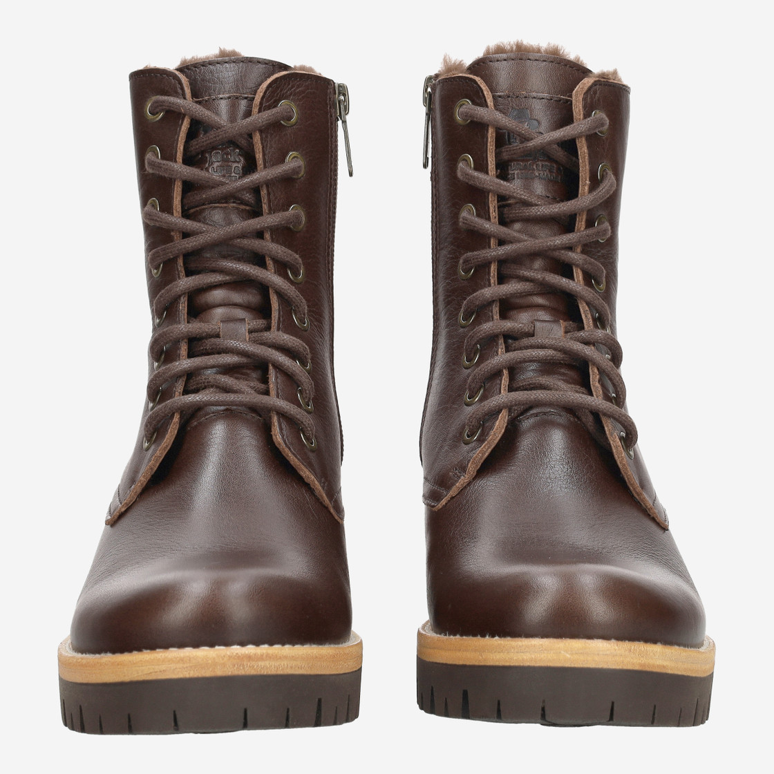 Panama Jack PADMA - Brown - Front view