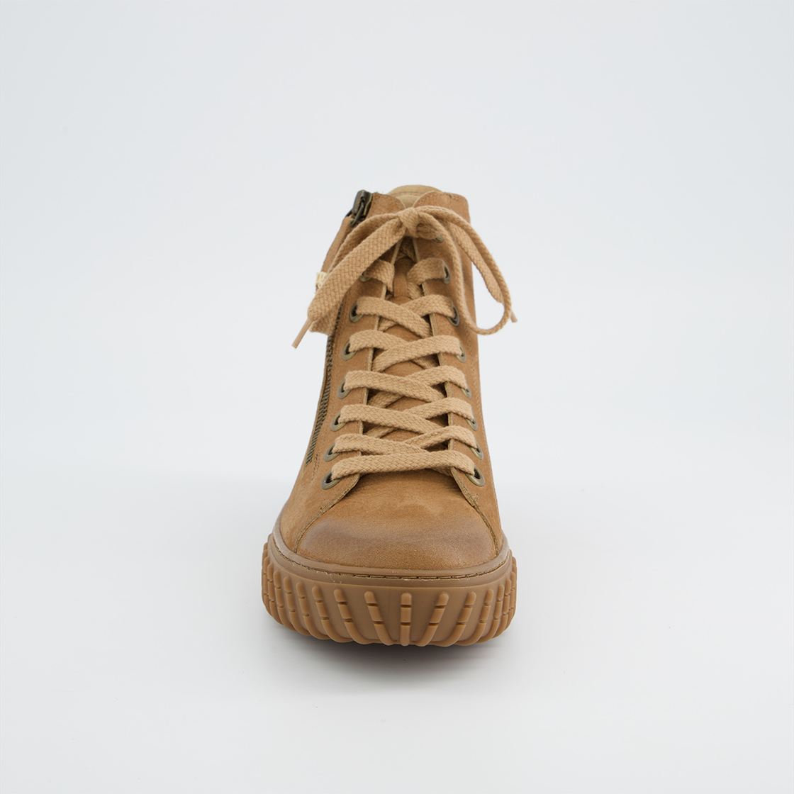 Paul Green 5446-038 - Brown - Front view