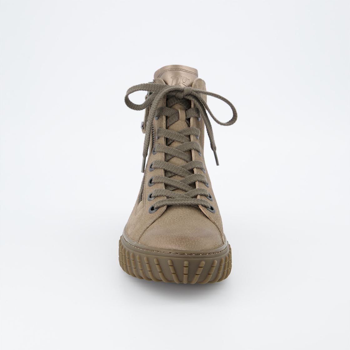 Paul Green 5446-048 - Taupe - Front view