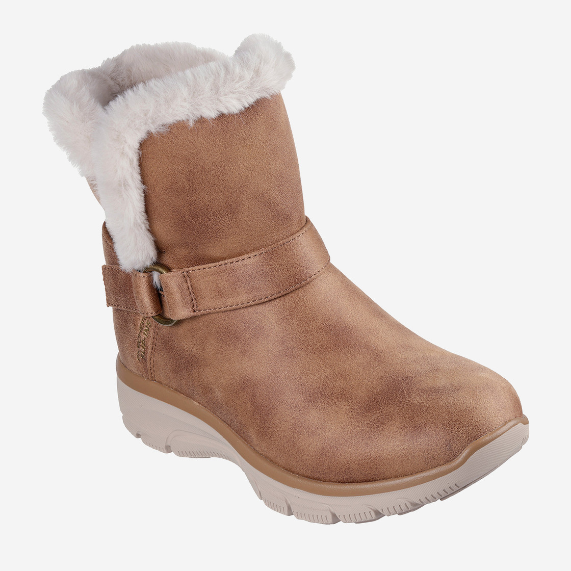 Skechers EASY GOING - Brown - Front view