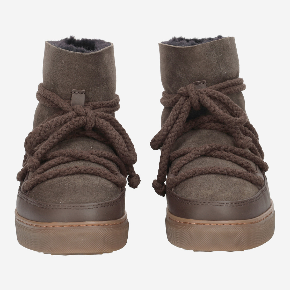 INUIKII CLASSIC - Brown - Front view