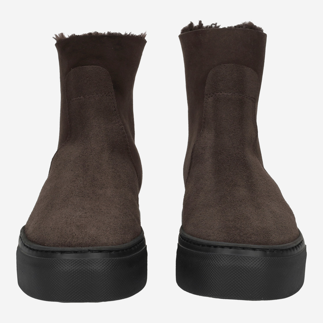 Attilio Giusti MEGHAN WARM - Brown - Front view