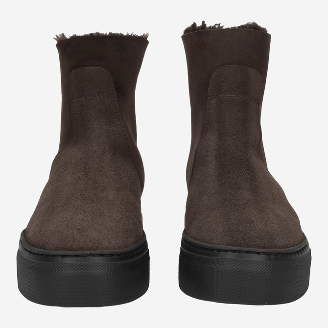 Attilio Giusti MEGHAN WARM - Brown - Front view